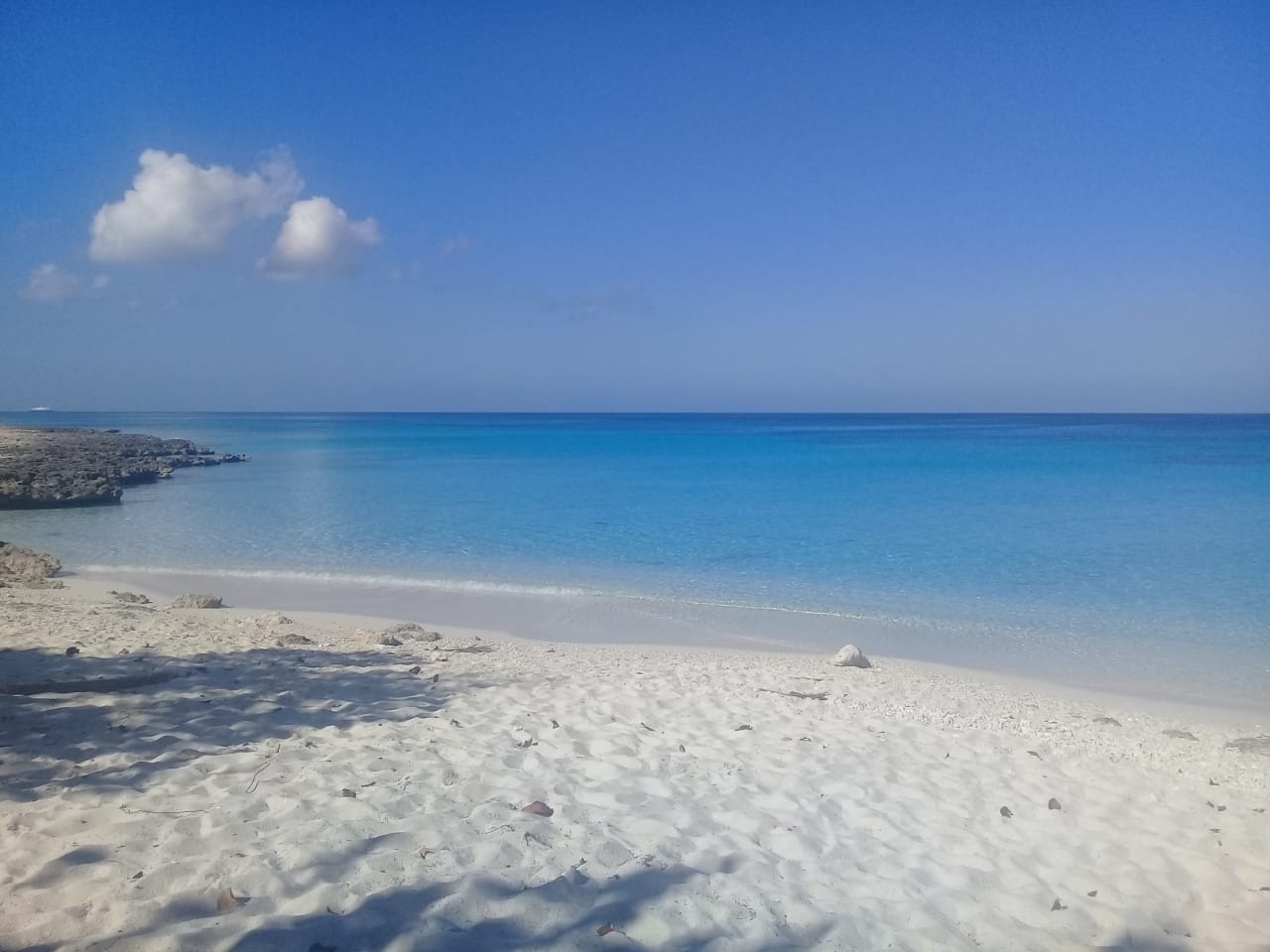 Fotografie cu Playa del Mar cu drept și lung