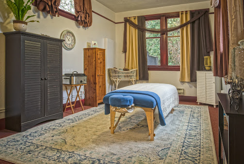 Olympic Peninsula Massage