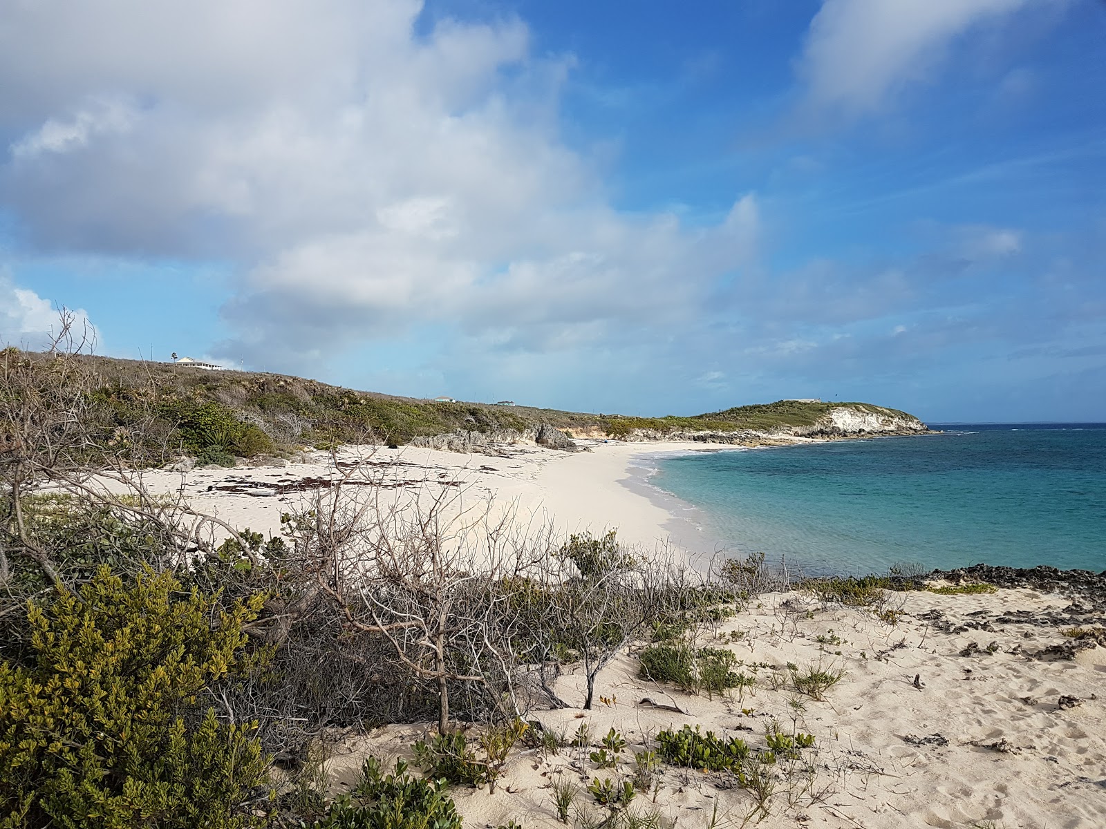 Zdjęcie Sunrise Bay beach z proste i długie