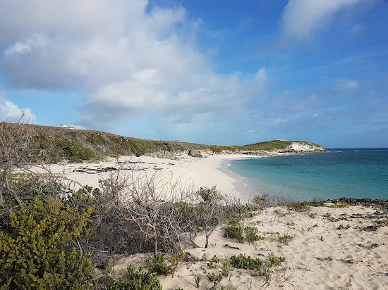 Sunrise Bay beach