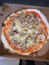 Pizza du Pizzeria La Source à Cancale - n°5