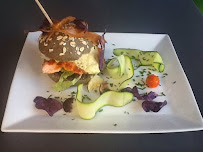 Plats et boissons du Restaurant de hamburgers Nice Burger - n°1