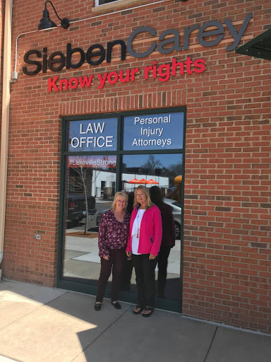 Personal Injury Attorney «SiebenCarey Personal Injury Law», reviews and photos