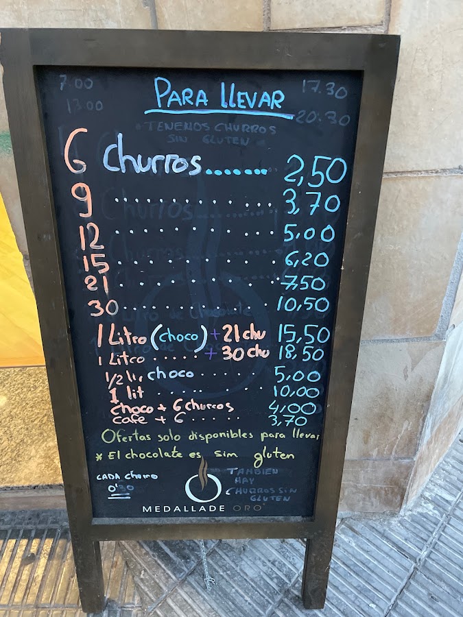 Cafetería San Xavier