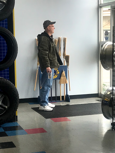 Auto Repair Shop «Buettner Tire Distributors, LLC», reviews and photos, 324 Winchester Ave, Martinsburg, WV 25401, USA