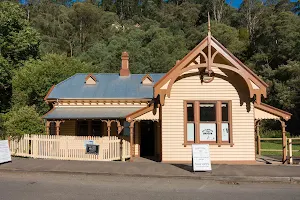 Old Walhalla Post Office Museum image