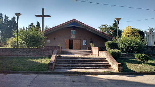 Parroquia Nuestra Señora de Los Desamparados