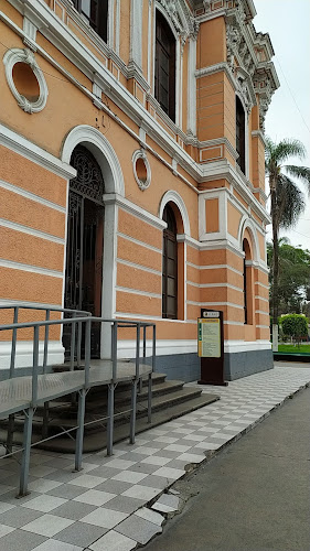 Facultad de Medicina. San Fernando - Lima