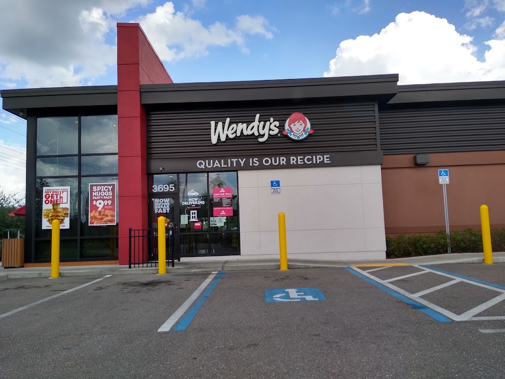 Wendy's 33812