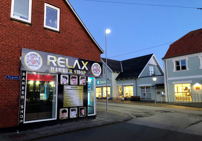 Relax Barber Shop - Lemvig