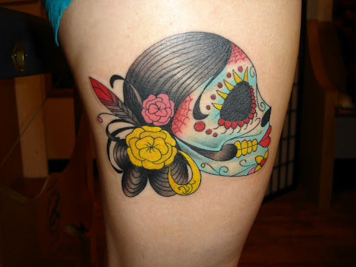 Tattoo Shop «Diablo Ink Tattoo», reviews and photos, 2049 Contra Costa Blvd, Pleasant Hill, CA 94523, USA