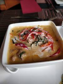 Curry du Restaurant thaï A Pattaya à Savigny-sur-Orge - n°16