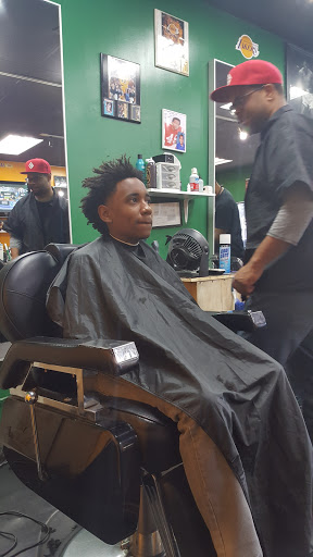 Barber Shop «In the Zone Barber Shop», reviews and photos, 10703 White Oak Ave, Granada Hills, CA 91344, USA