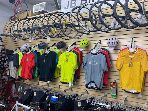 Bicycle Store «JB Bike Shop», reviews and photos, 7430 Collins Ave, Miami Beach, FL 33141, USA