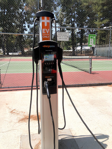 ChargePoint Charging Station