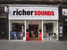 Richer Sounds, Edinburgh