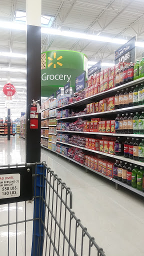 Department Store «Walmart Supercenter», reviews and photos, 220 Century Blvd, Bristol, TN 37620, USA