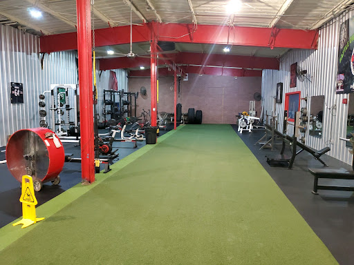 Gym «Top Guns Gym and Obstacle Course», reviews and photos, 323 E North St g, Pass Christian, MS 39571, USA