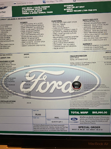 Ford Dealer «Chaparral Ford», reviews and photos, 102 Co Rd 773, Devine, TX 78016, USA