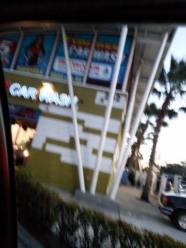 Car Wash «Santa Ana Express Car Wash», reviews and photos, 202 E First St, Santa Ana, CA 92701, USA