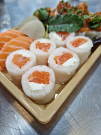 Sushi du Restaurant de sushis Mahlali Fish Coquillages Mallemort - n°4