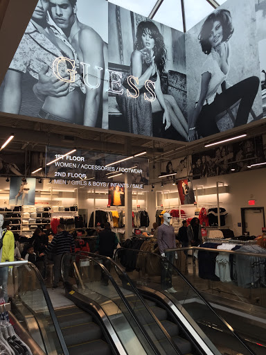 Clothing Store «GUESS Factory», reviews and photos, 100 Citadel Dr Suite 600, Commerce, CA 90040, USA