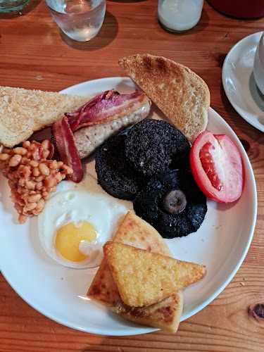 Reviews of Hamiltons in Edinburgh - Restaurant