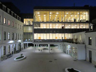 Lycée Professionnel Cognacq-Jay à Argenteuil