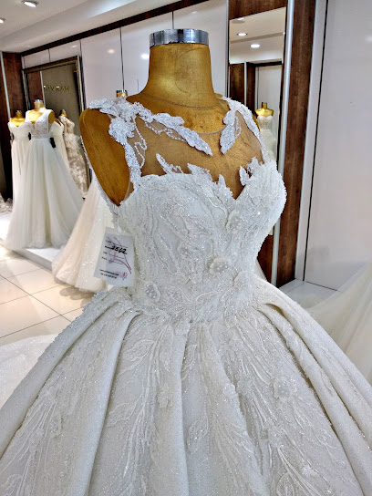 Gökçe Wedding Dress