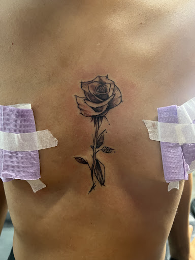 Explore 0311 tattoo ideas, creative tattoo ideas in Ocala, available at The Black Sheep Tattoo Shop