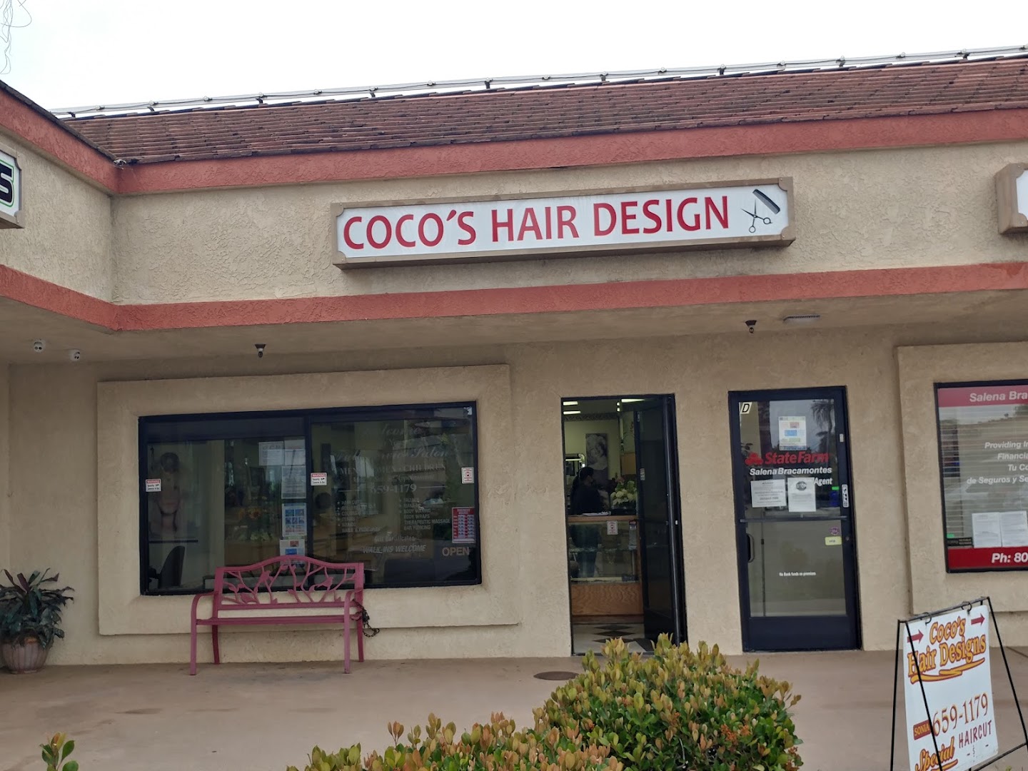 Coco's Hair Design