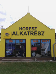 Horesz Alkatrész Kereskedés