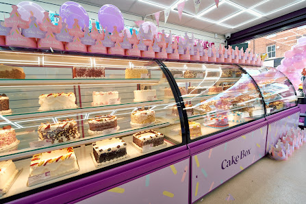 Cake Box Peterborough 258 Cromwell Rd, Peterborough PE1 2HG, United Kingdom