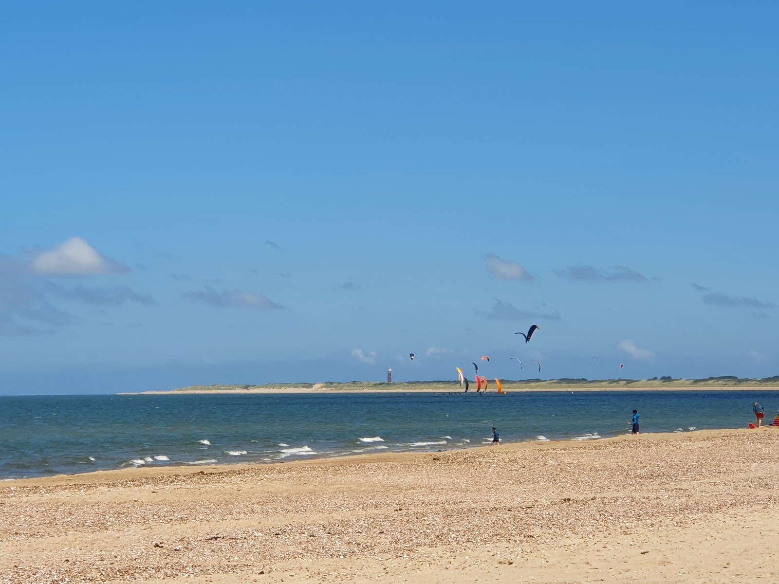 Photo de Strand bij Ouddorp zone des équipements