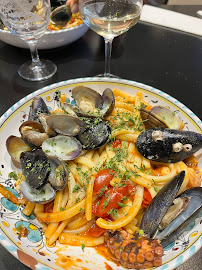 Plats et boissons du Restaurant italien Manofica à Toulon - n°4