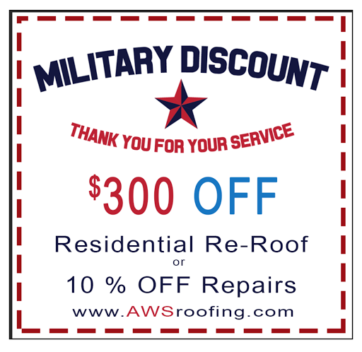 Roofing Contractor «AWS Roofing Services», reviews and photos, 875 W Park Ave, Edgewater, FL 32132, USA