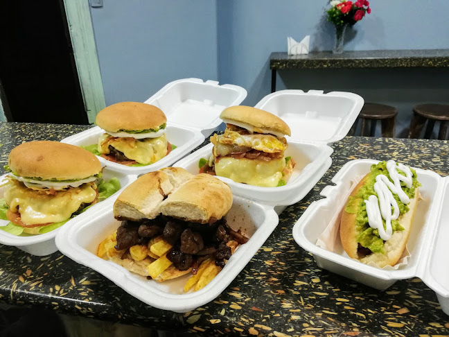 Opiniones de La Casona fast food comida rápida en Quinta Normal - Restaurante