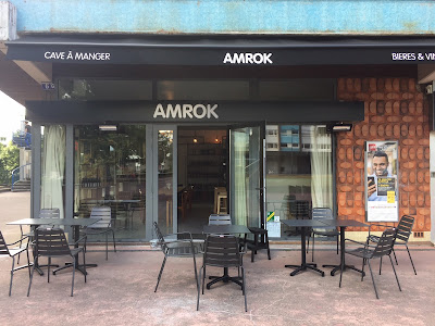 AMROK I Bière et Cave Rennes à Rennes