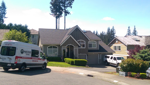 Roofing Contractor «Masters Roofing», reviews and photos, 15712 Mill Creek Blvd #8, Mill Creek, WA 98012, USA