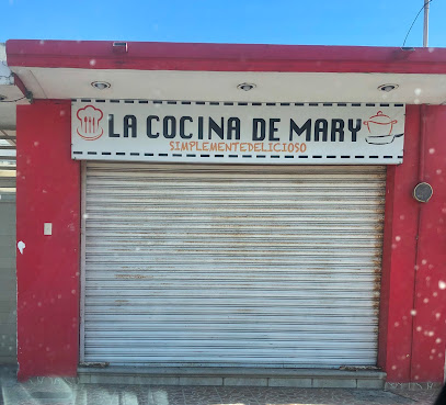 La cocina de Mary
