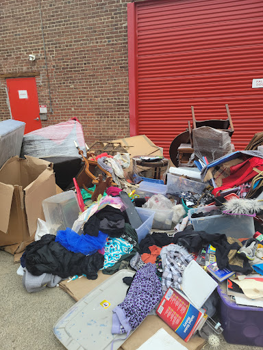 Self-Storage Facility «CubeSmart Self Storage», reviews and photos, 35 Winthrop Ave, New Rochelle, NY 10801, USA