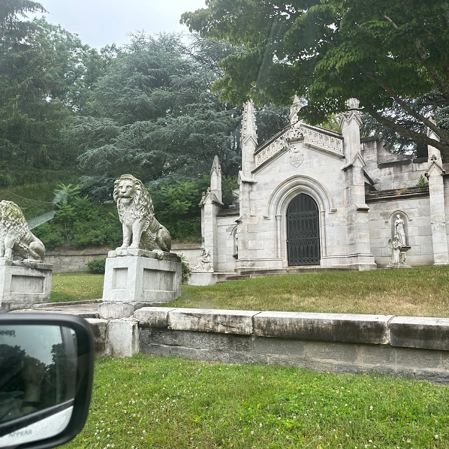 The Green-Wood Cemetery