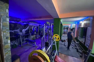 Intensity Raw Gym image