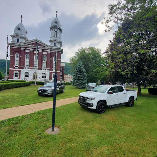 Chevrolet Dealer «A. Crivelli Chevrolet», reviews and photos, 768 Allegheny Blvd, Franklin, PA 16323, USA