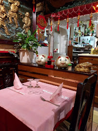 Atmosphère du Restaurant asiatique Dragon Céleste à Saint-Maur-des-Fossés - n°3