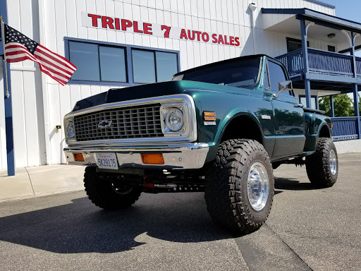 Used Car Dealer «Triple 7 Auto Sales», reviews and photos, 3905 El Camino Real, Atascadero, CA 93422, USA