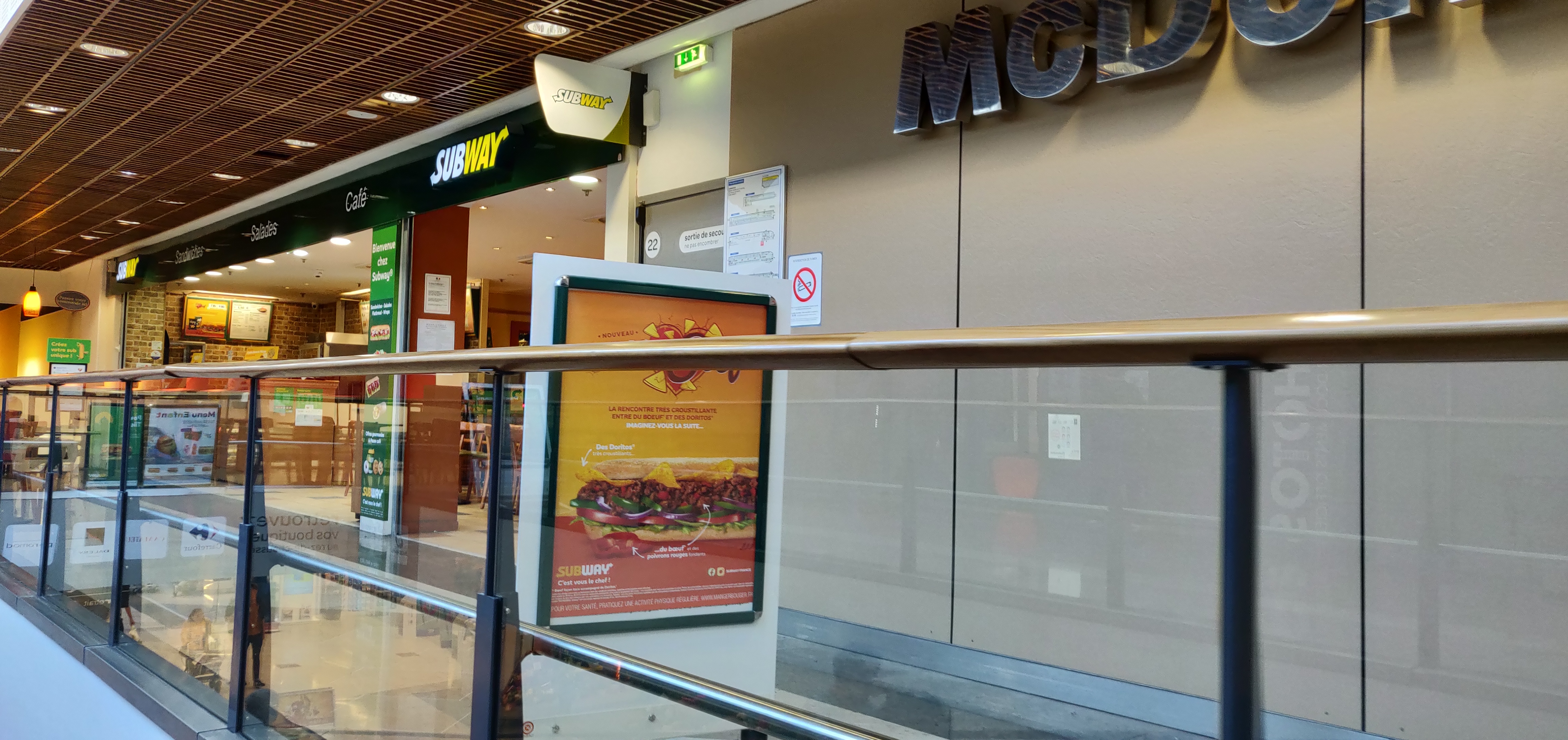 Photo n° 19 de l'avis de Diego.r fait le 05/10/2018 à 09:02