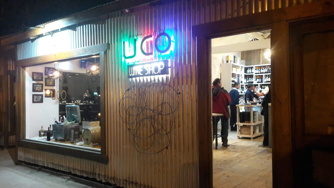 UCO Wine Shop 2