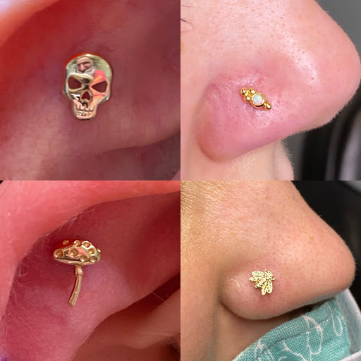 Explore plant tattoo ideas, creative tattoo ideas in Westminster, available at Westminster Tattoo Company