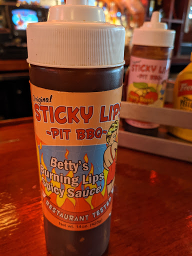 Barbecue Restaurant «Sticky Lips BBQ Juke Joint», reviews and photos, 830 Jefferson Rd, Rochester, NY 14623, USA
